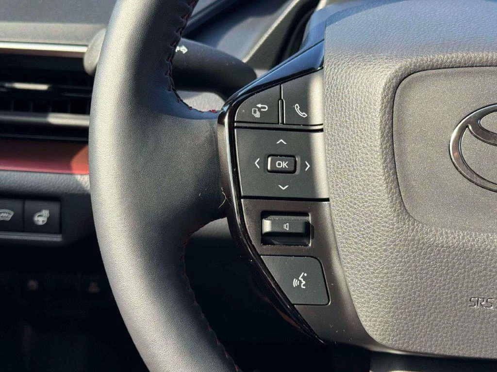 Used 2026 Guardian Gray Toyota SE image 24