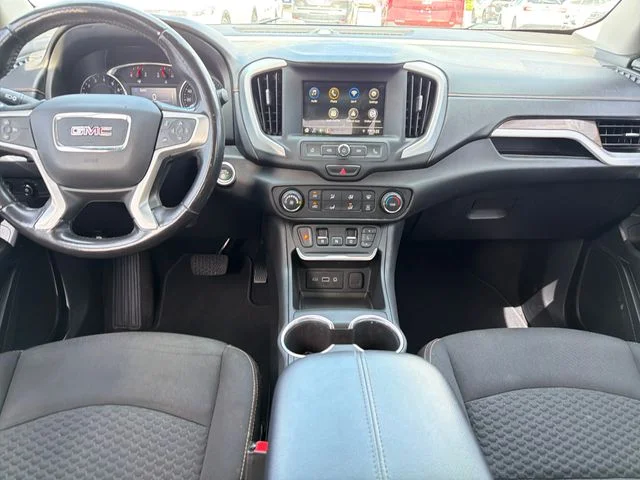 Used 2019 Black GMC SLE image 9