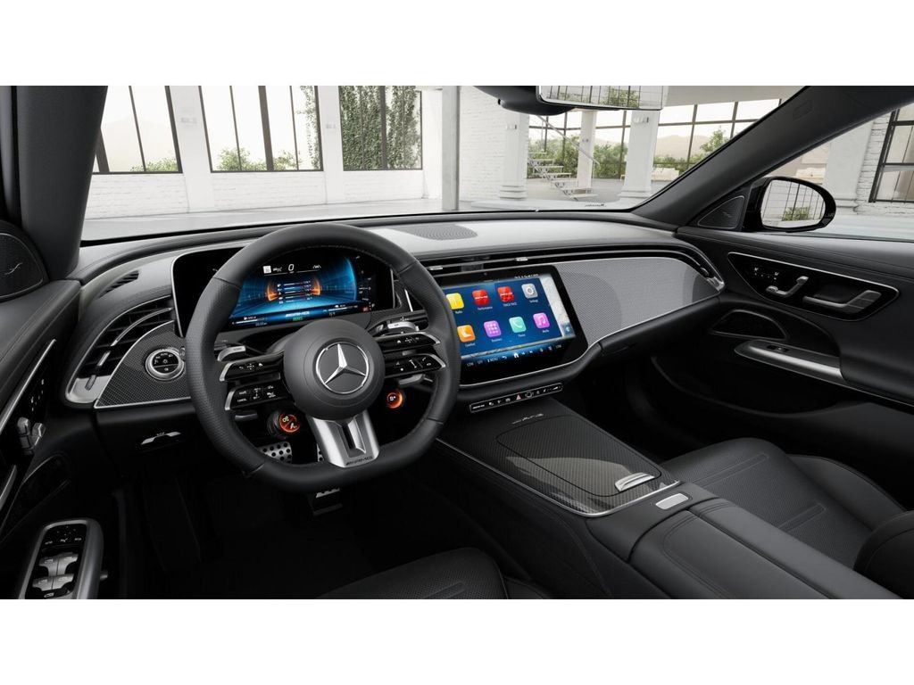 2026 Mercedes-Benz E-Class AMG E53 - Photo 45