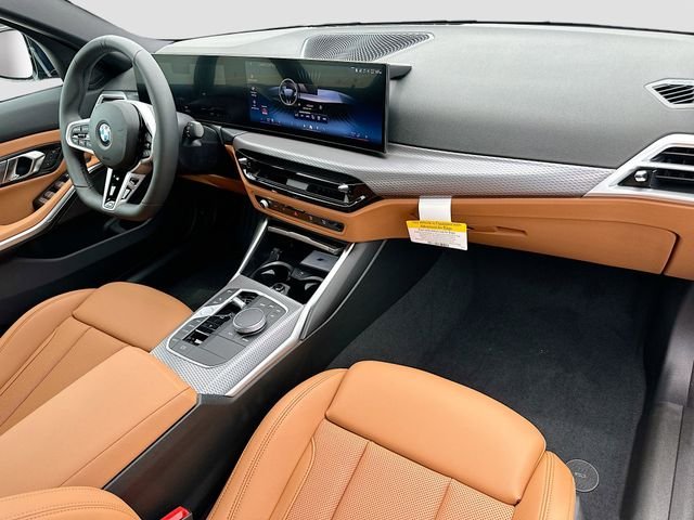 New 2026 Blue BMW 330i image 23