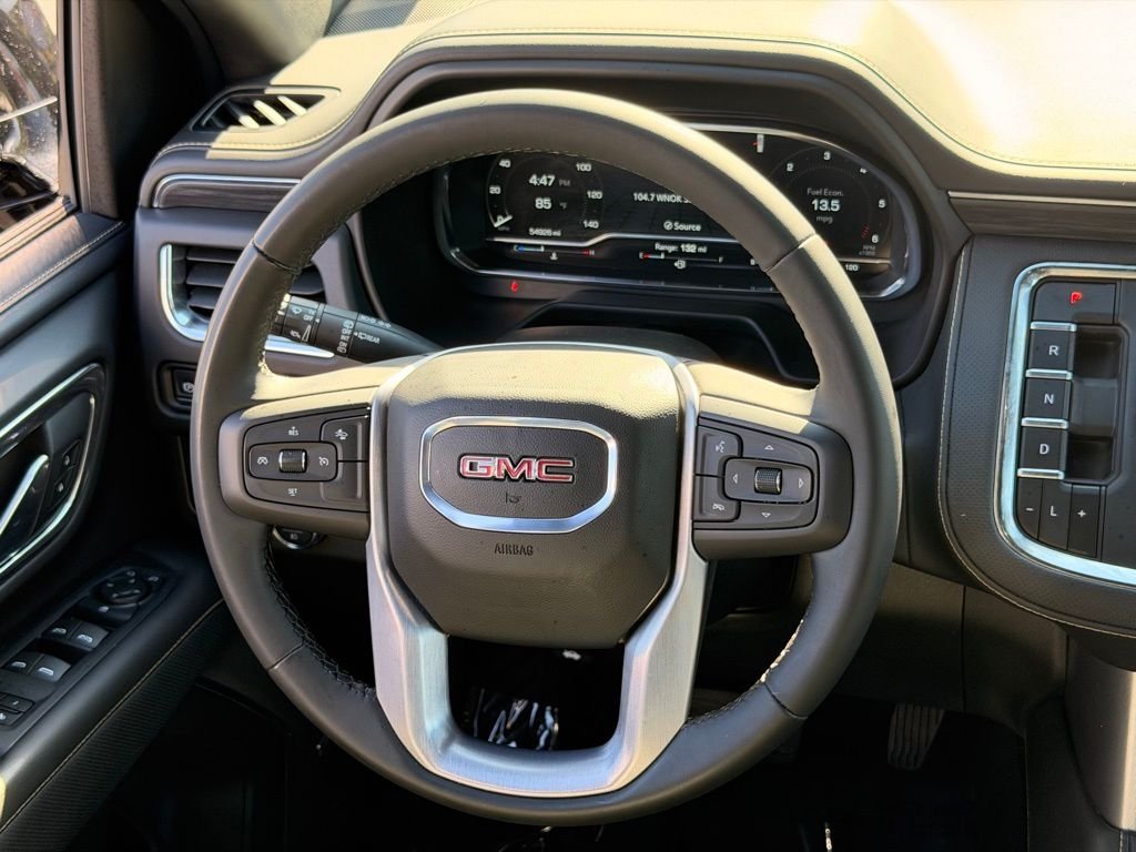 Used 2024 Black GMC SLT image 21