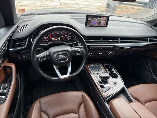 Used 2017 Orca Black Metallic Audi 3.0T Premium Plus image 25