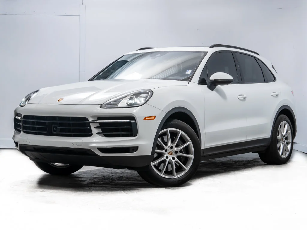 2023 Porsche Cayenne