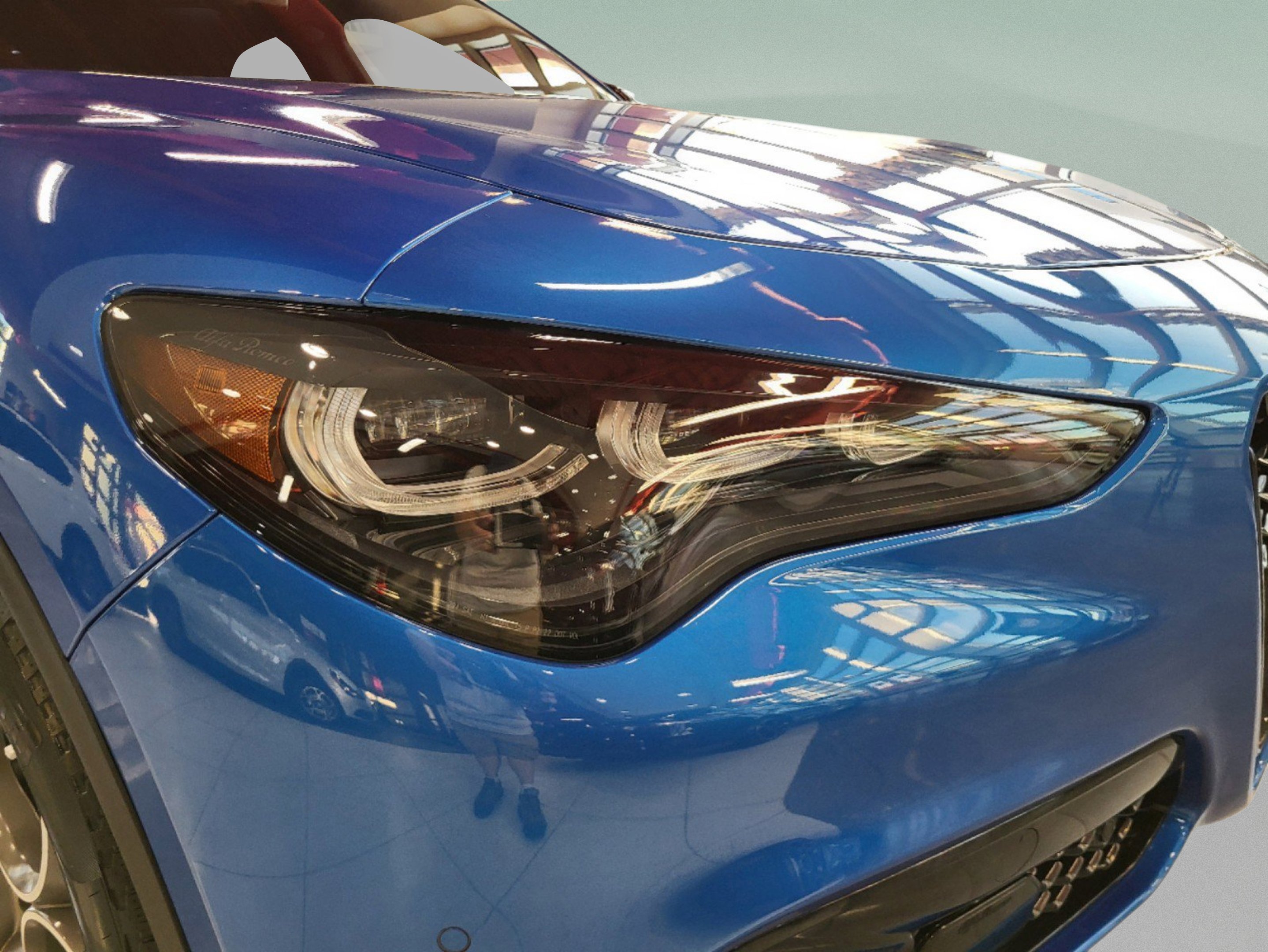 New 2025 Misano Blue Metallic Alfa Romeo SPRINT image 66