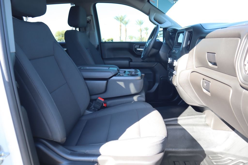 2025 GMC Sierra 1500 Pro - Photo 19