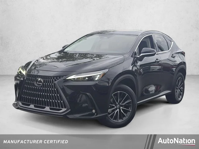 2024 Lexus NX NX 250