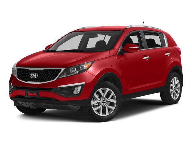 2014 Kia Sportage 2.4 EX AT's photo