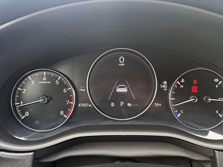 Used 2020 Blue Mazda S image 15