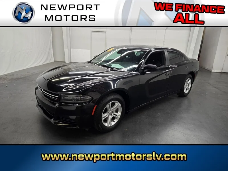 2015 Dodge Charger