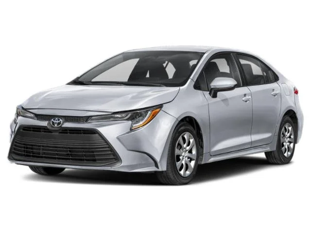 2026 Toyota Corolla LE CVT's photo