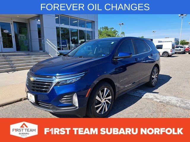 2022 Chevrolet Equinox