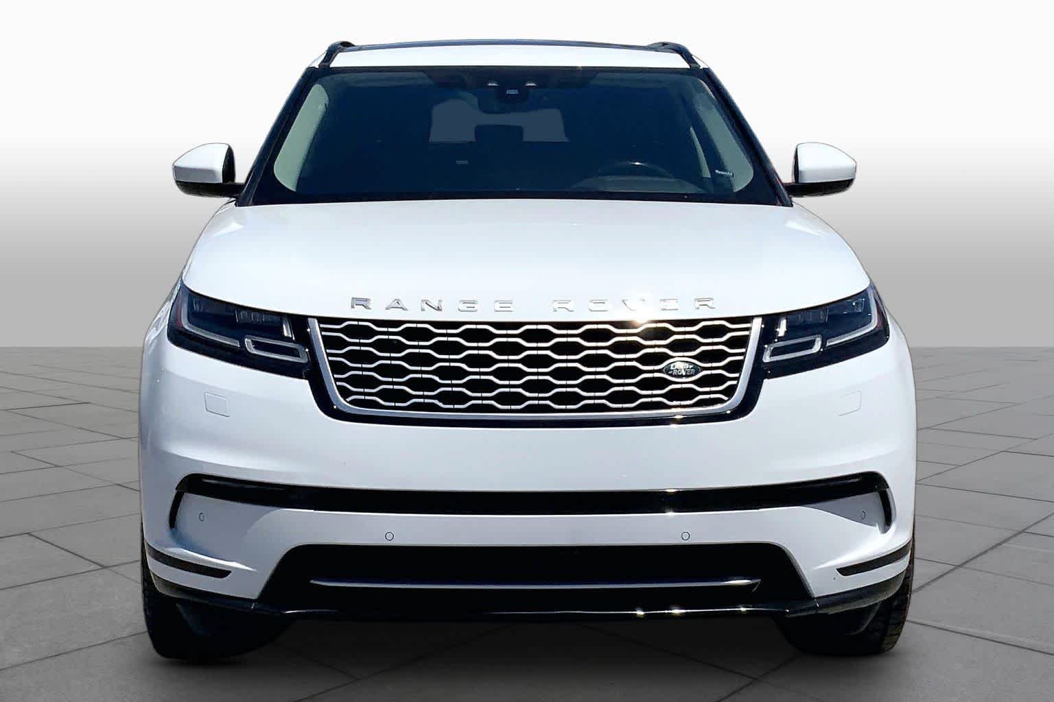 Pre-Owned 2020 Land Rover Range Rover Velar S