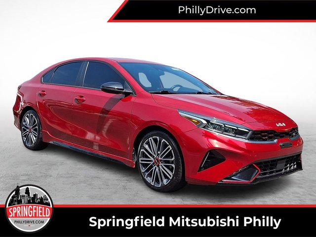 2023 Kia Forte GT