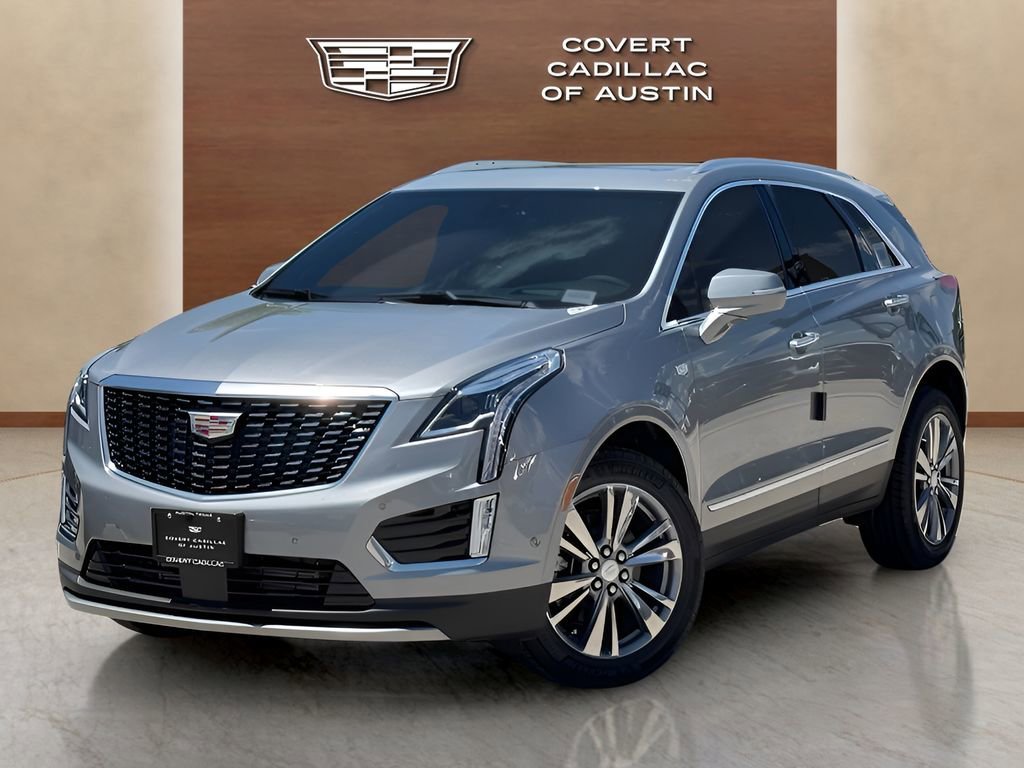 2026 Cadillac XT5 FWD Premium Luxury's photo