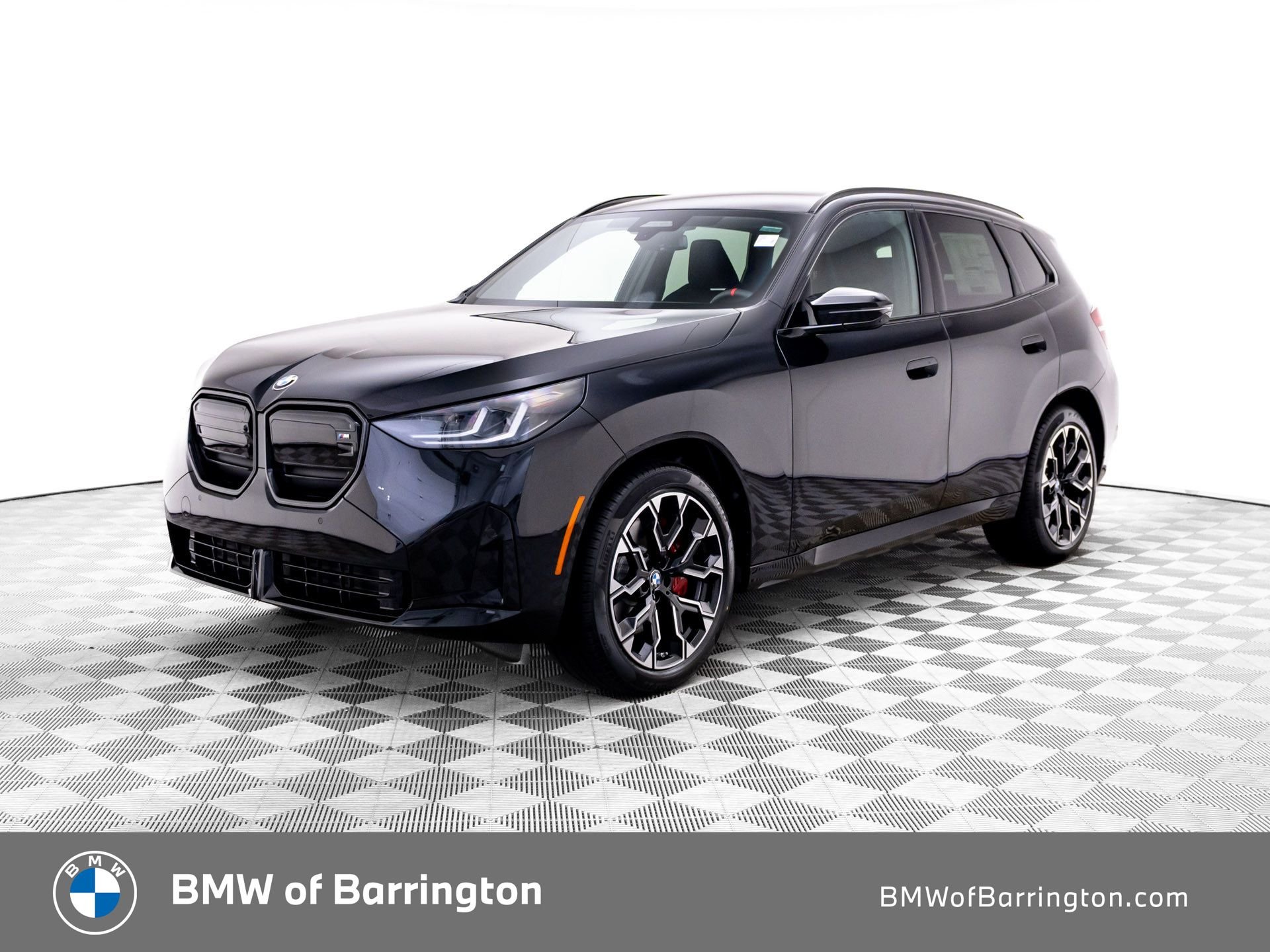 2026 BMW X3 M50 XDRIVE's photo