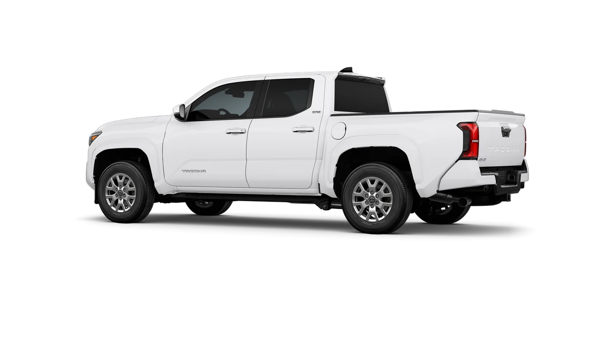 New 2026 Ice Cap Toyota SR5 image 5