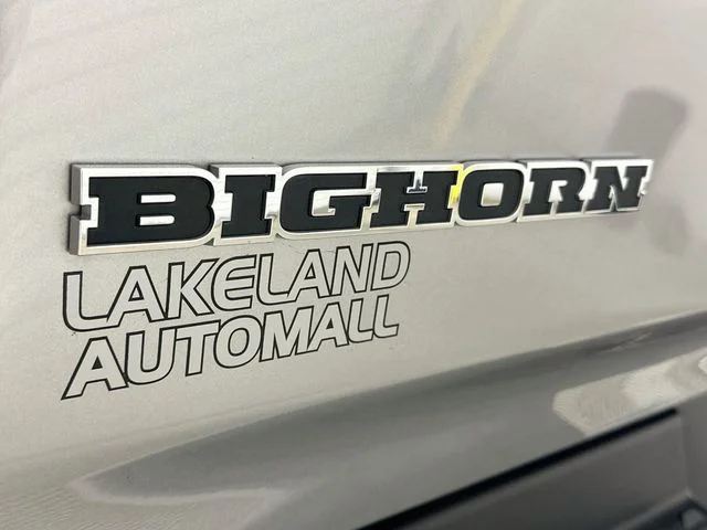 Certified Pre-Owned 2022 Ram 1500 Big Horn/Lone Star