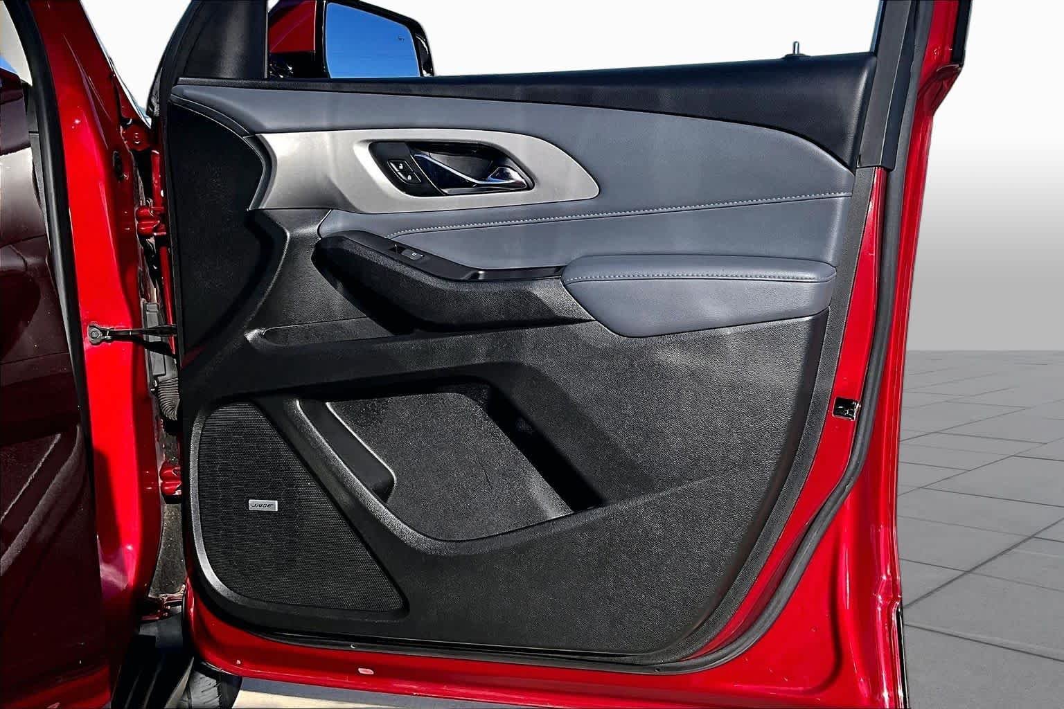 Used 2020 Cajun Red Tintcoat Chevrolet LT Leather image 20