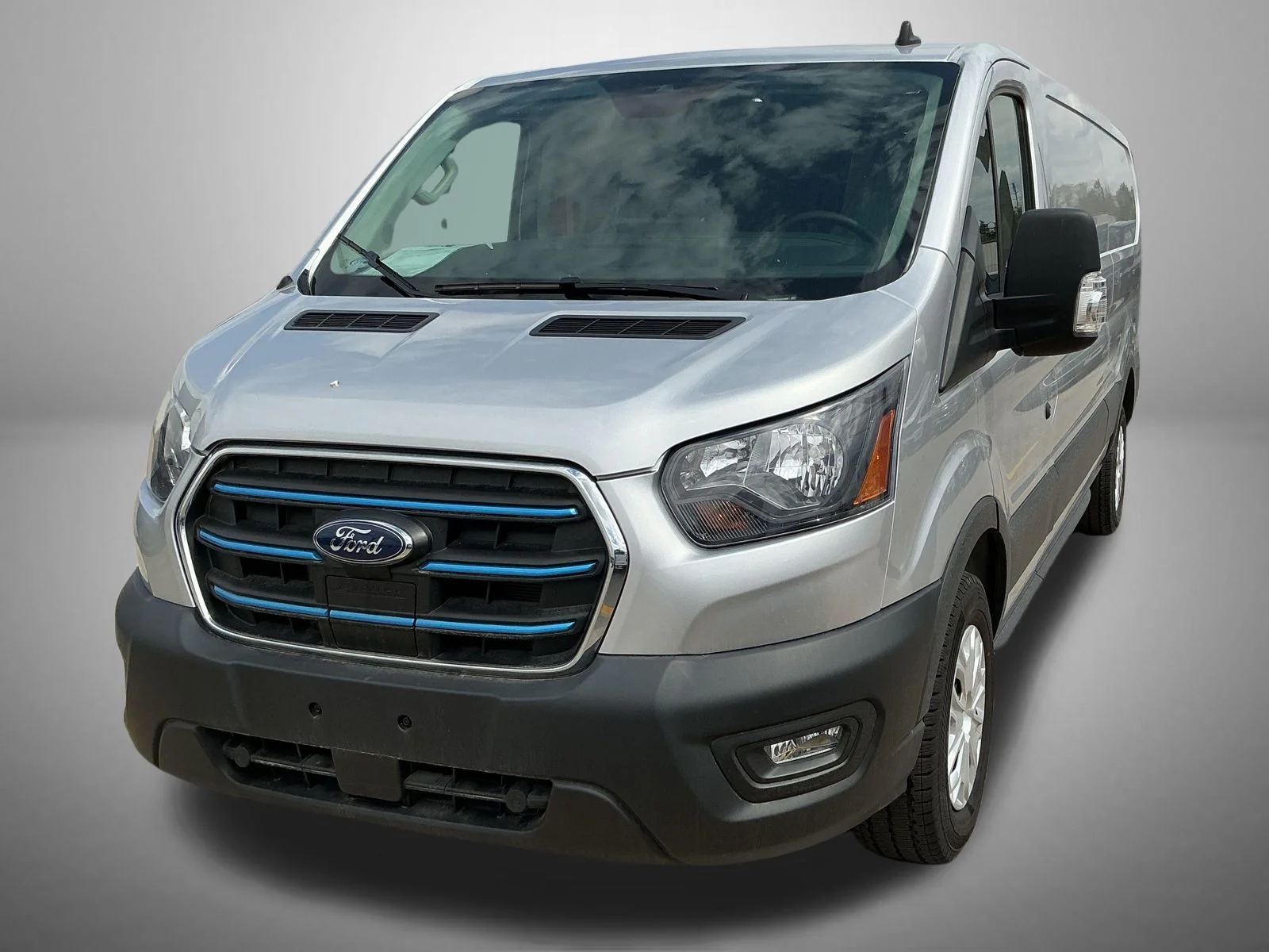 2023 Ford E-Transit Cargo Van