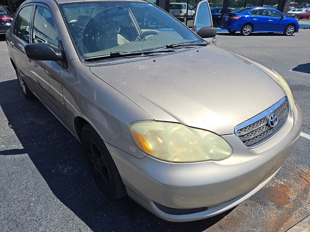 Used 2007 Beige Toyota CE image 2