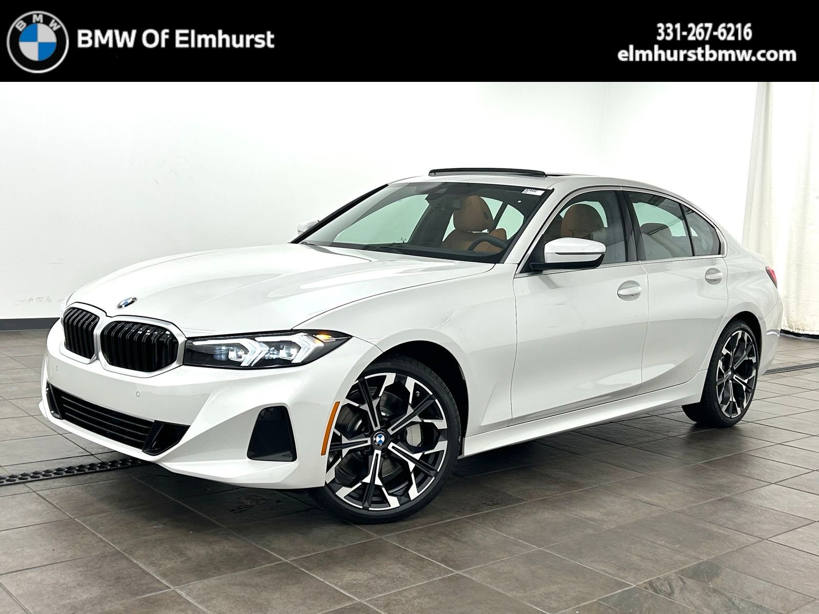 2025 BMW 3 Series 330i xDrive Sedan's photo