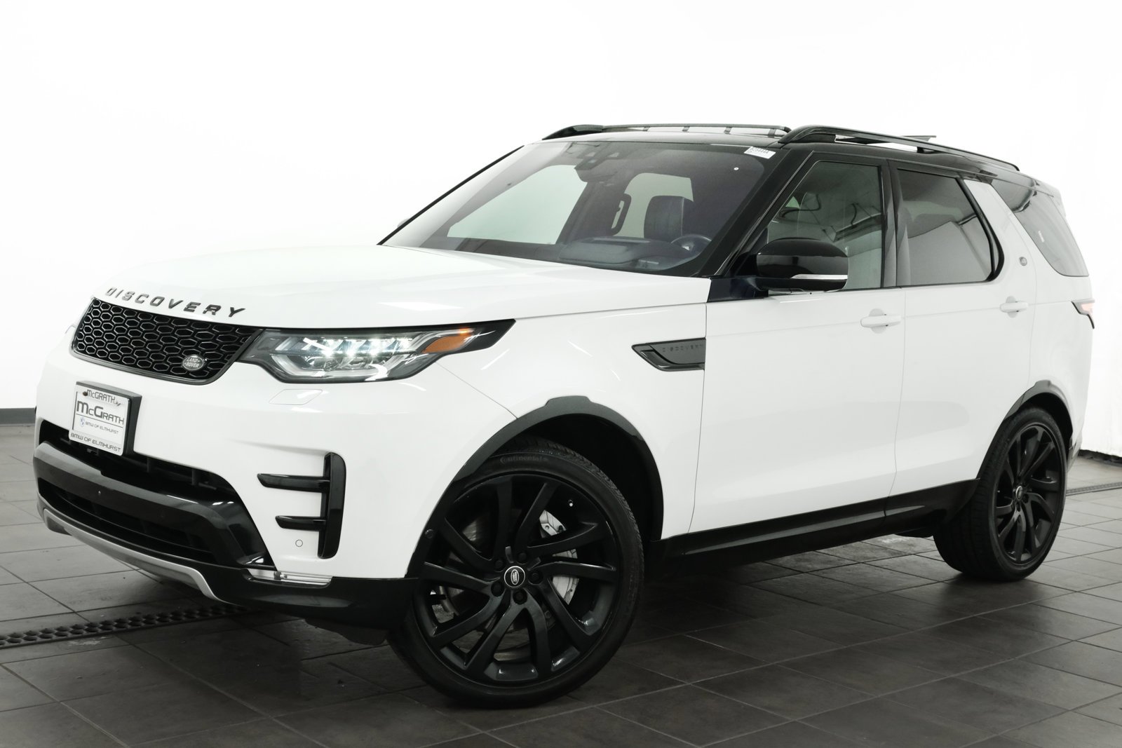 2019 Land Rover Discovery
