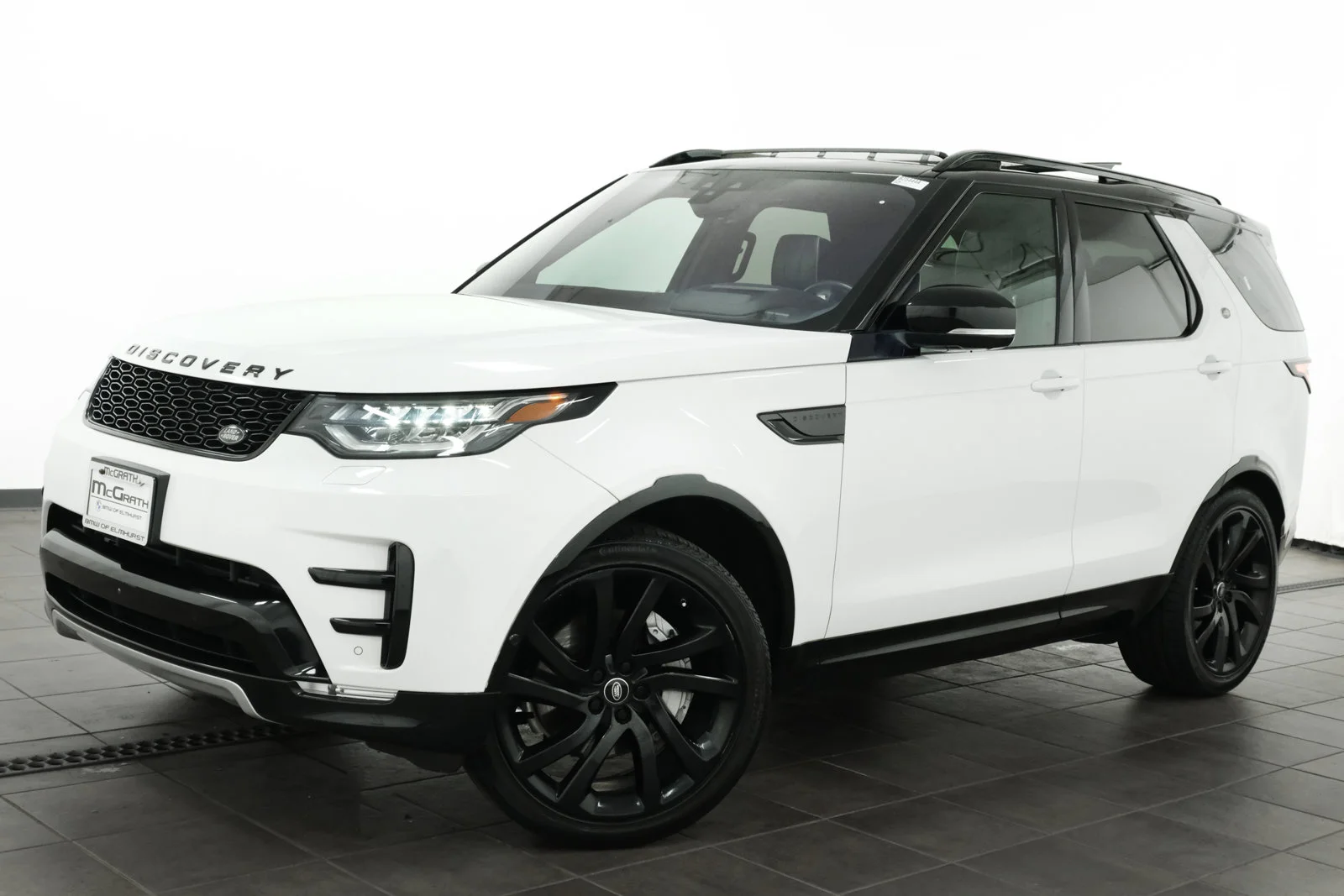2019 Land Rover Discovery