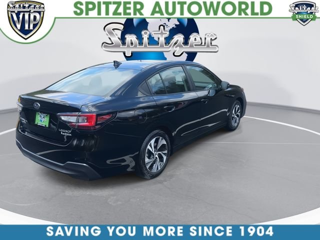 Used 2025 Black Subaru Premium image 9