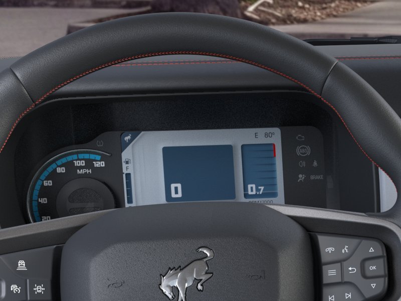 2025 Ford Bronco 2-Door Stroppe - Photo 13