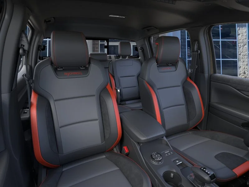2025 Ford Ranger Raptor - Photo 10