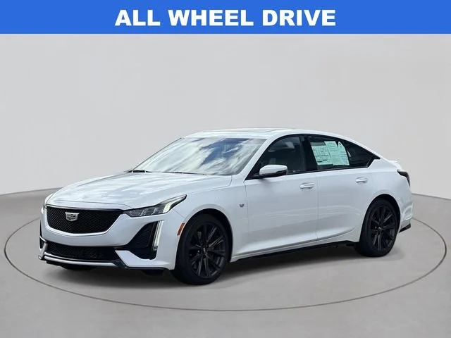 2021 Cadillac CT5 Sport AWD's photo