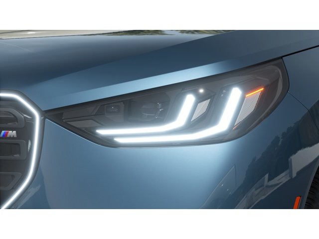 New 2026 Arctic Race Blue metallic BMW M50 xDrive image 6