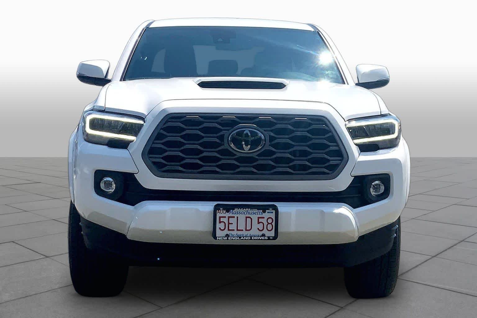 Used 2023 Ice Cap Toyota TRD Sport image 4