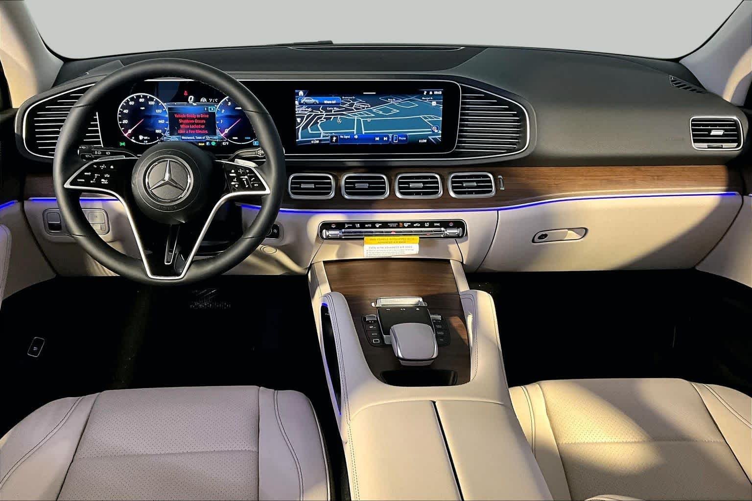 New 2026 Black Mercedes-Benz GLE 350 image 7