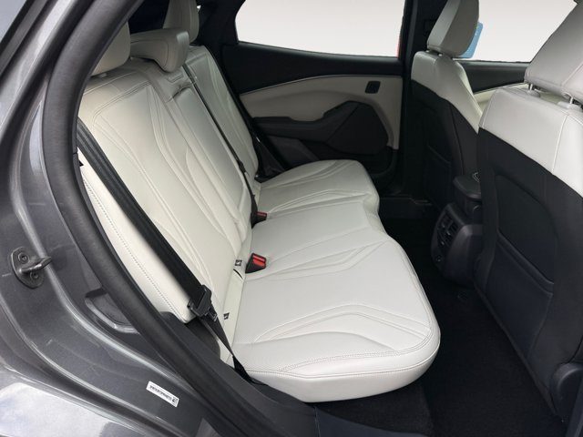 Certified Used 2023 Gray Metallic Ford Premium image 18