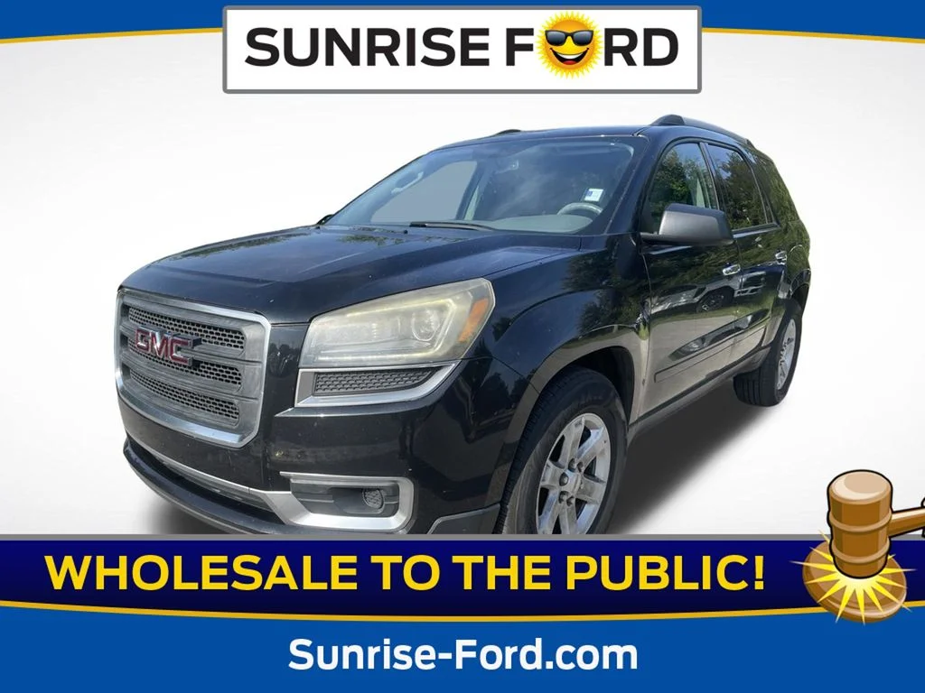 2015 GMC Acadia