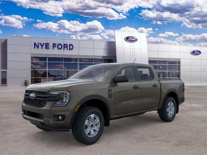 New 2026 Gray Ford XL image 2