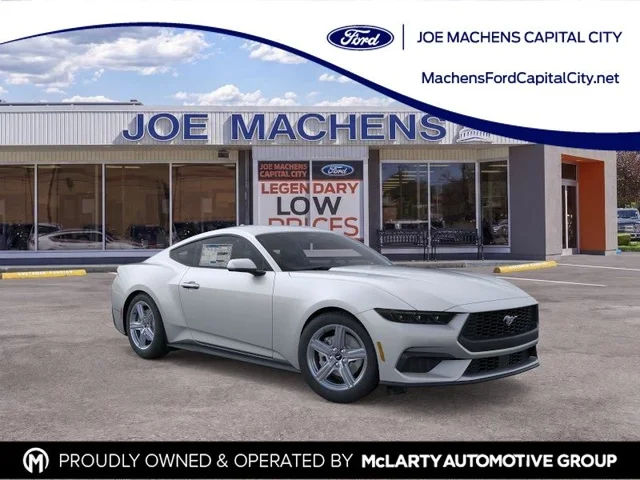 2026 Ford Mustang EcoBoost® Fastback