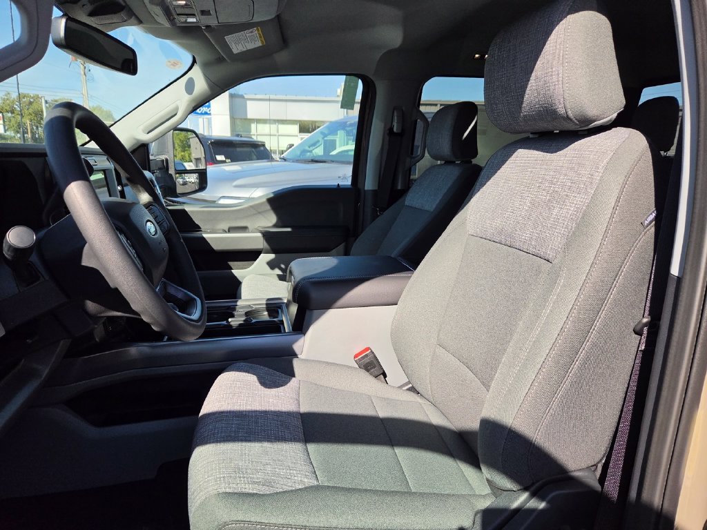 New 2027 Marsh Gray Metallic Ford F-250® XLT image 12