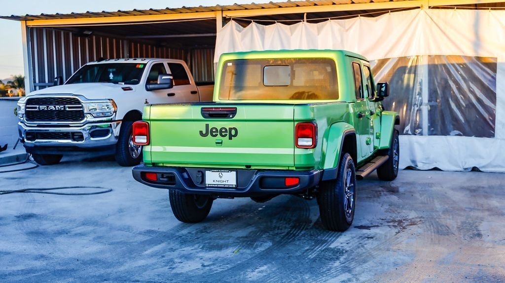 New 2026 Mojito Jeep Sport S image 9