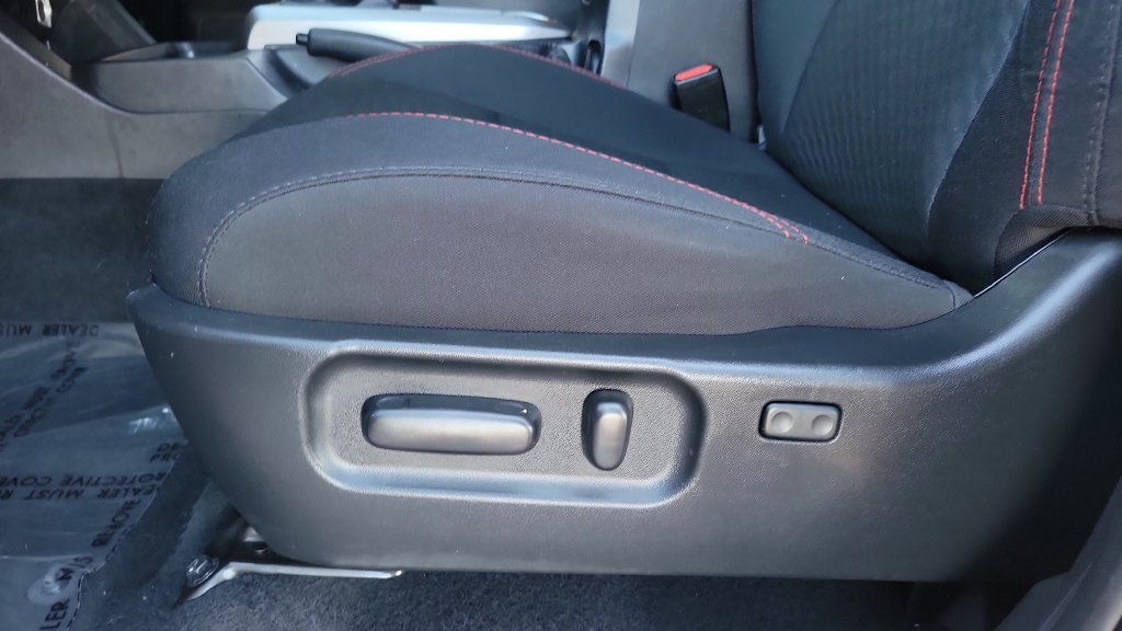 Certified Used 2022 Red Toyota SR5 image 19