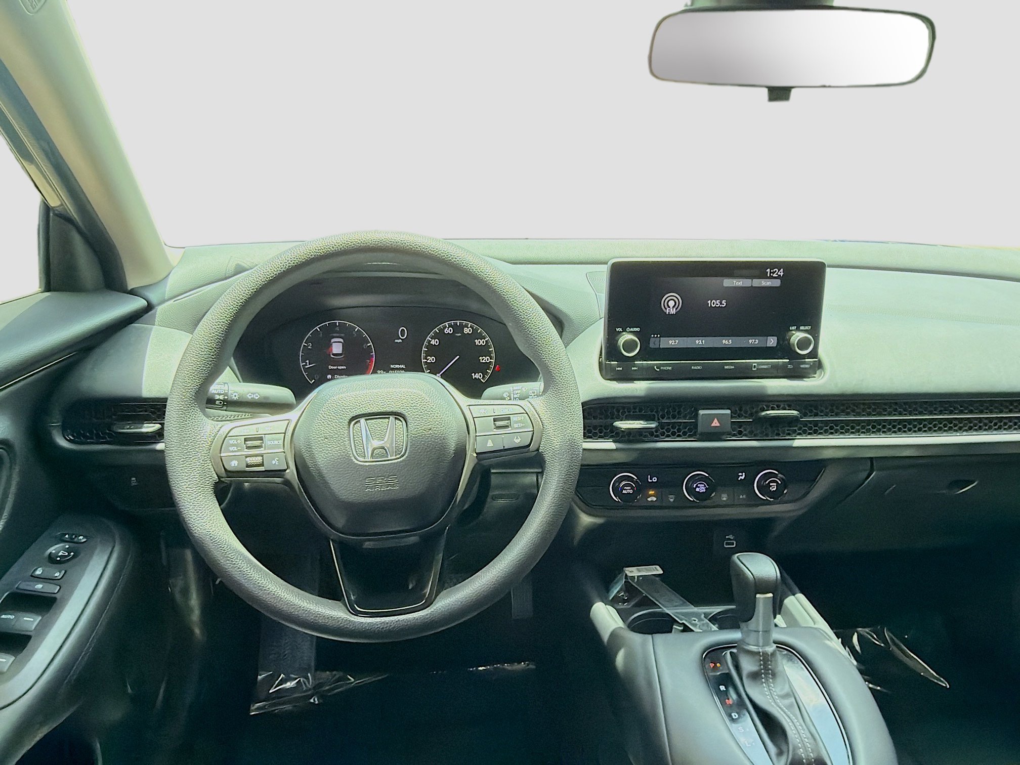 2025 Honda HR-V LX - Photo 20
