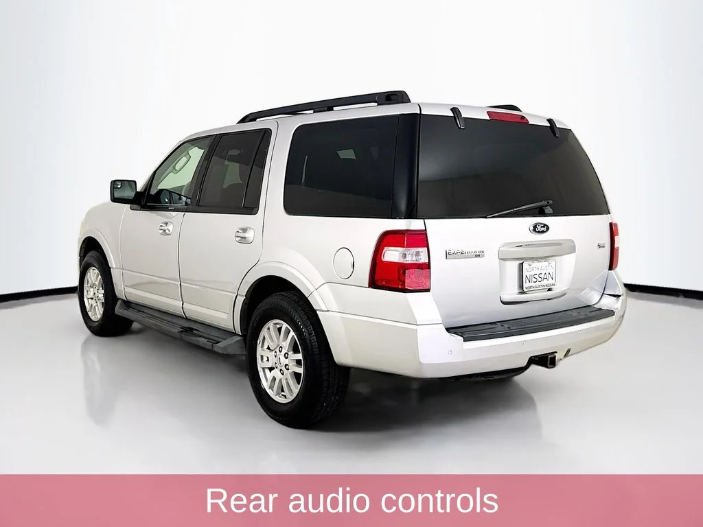 Used 2013 Silver Ford XLT image 5