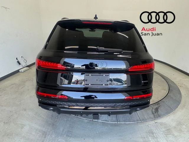 New 2026 Black Audi 55 Premium image 33