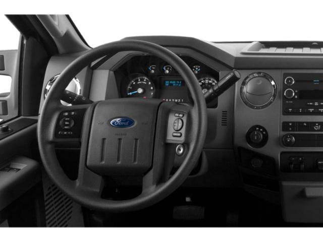 Used 2015 Vermillion Red Ford  image 7