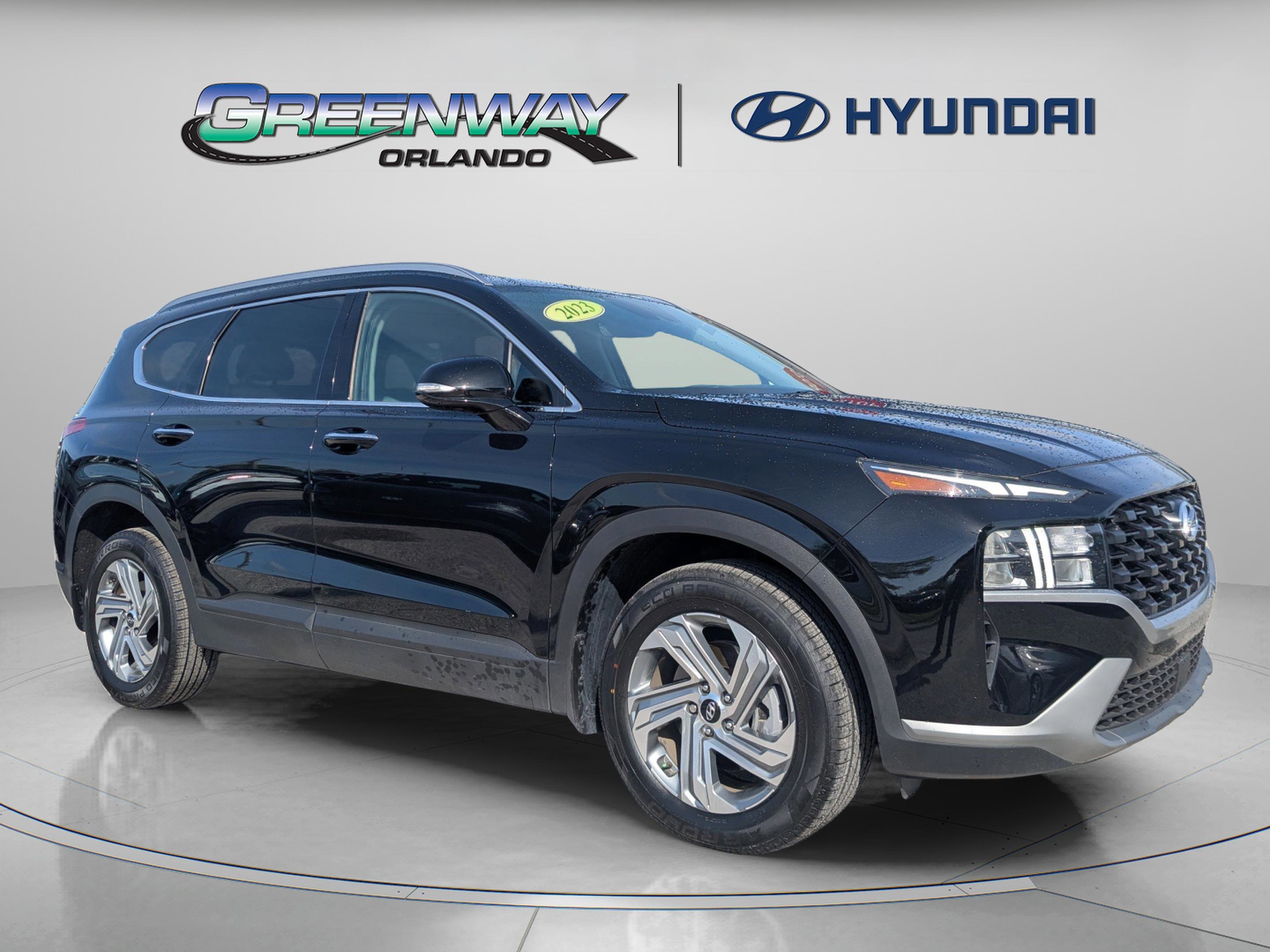 2023 Hyundai Santa Fe