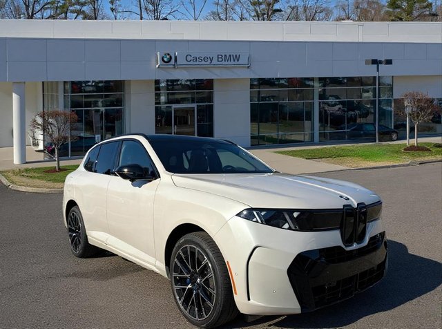 2027 BMW X5 