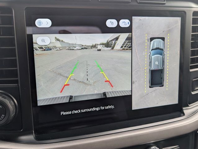 Used 2024 Black Ford XLT image 18