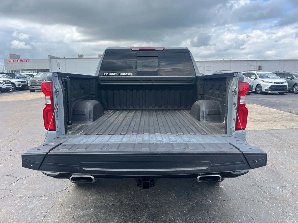 Certified Used 2024 Slate Gray Metallic Chevrolet LT Trail Boss image 18