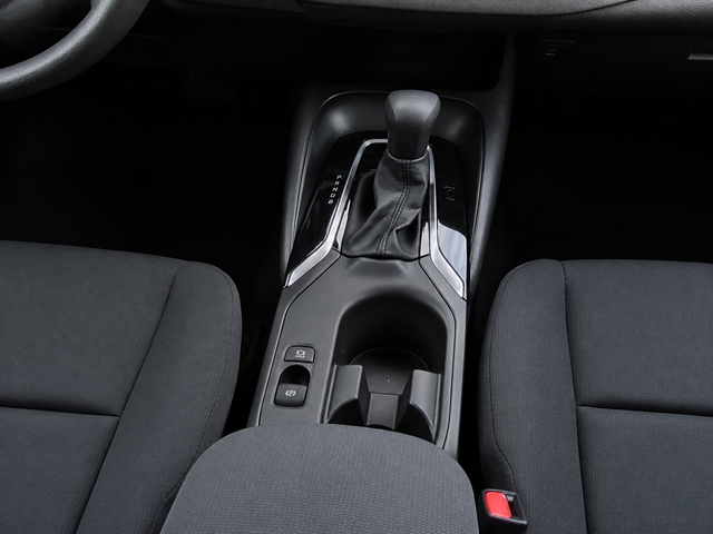 Used 2025 White Toyota LE image 11